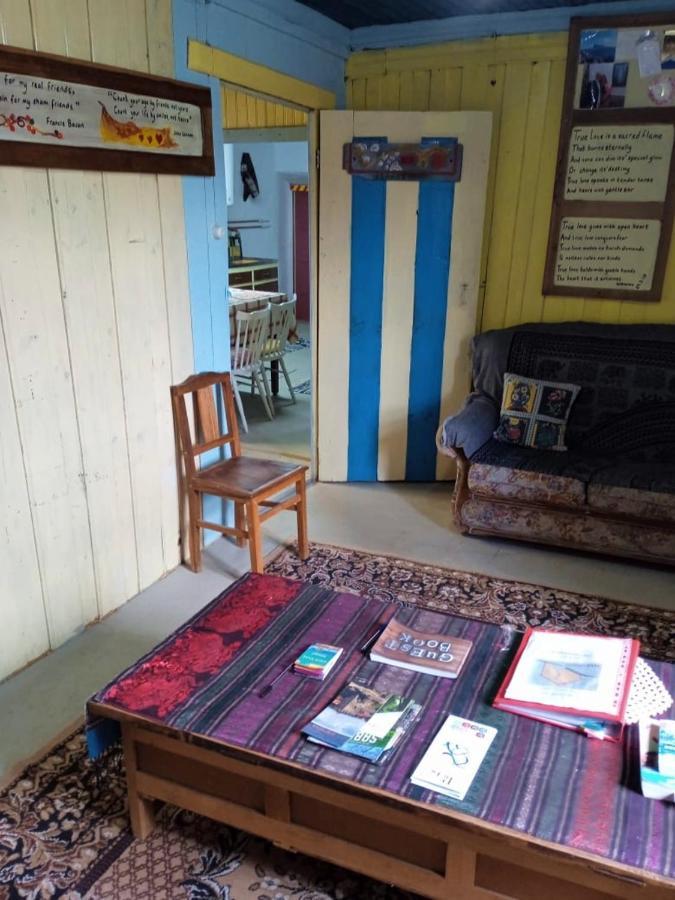 Pedregulho Experience Daire Caldeirinhas Dış mekan fotoğraf